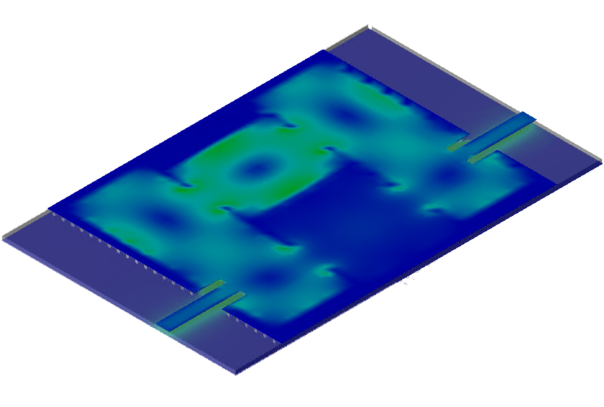 射频与微波器件仿真